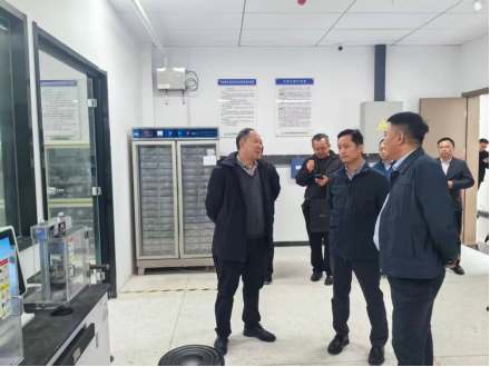 對(duì)標(biāo)交流學(xué)先進(jìn)，共繪合作新藍(lán)圖 ——試驗(yàn)公司與鐵正公司開(kāi)展業(yè)務(wù)交流